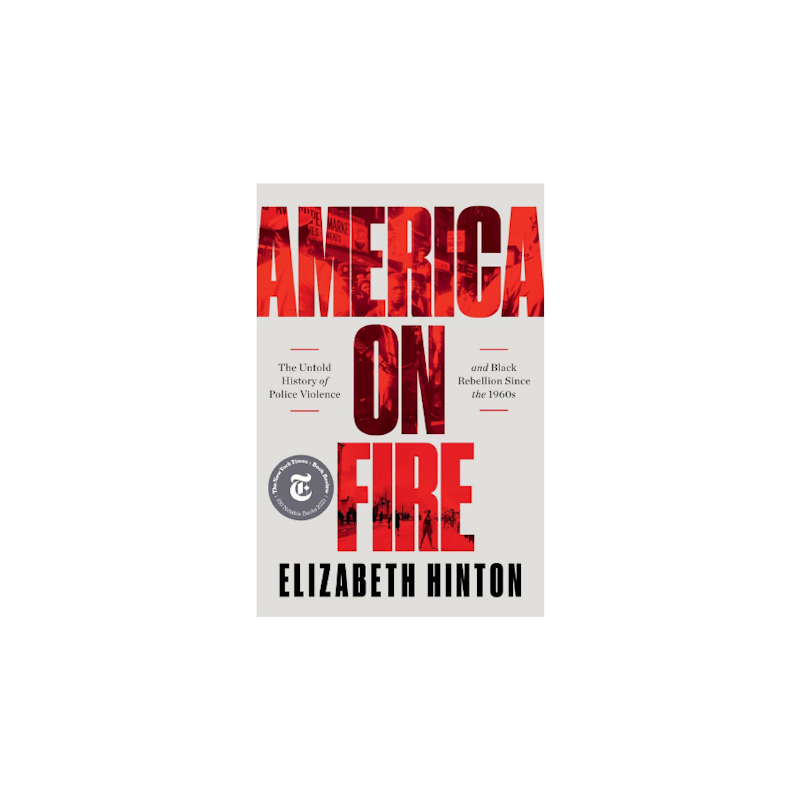 Book Club: America on Fire with Elizabeth Hinton | RFK Human Rights